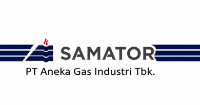 PT Aneka Gas Industri (AGI) Tbk (Samator)