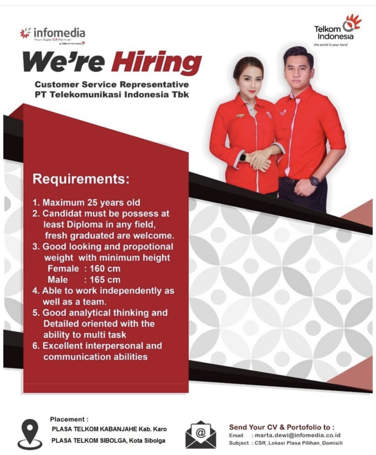 loker infomedia