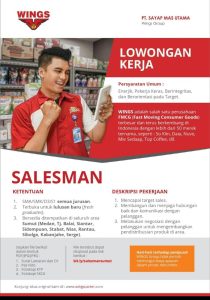 Lowongan Kerja Medan